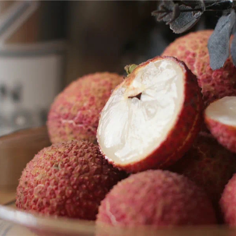 Seedless lychee