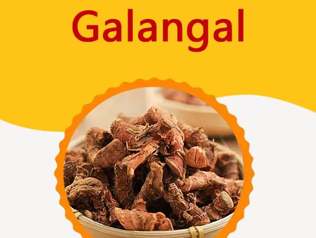 Dried Galangal Ginger